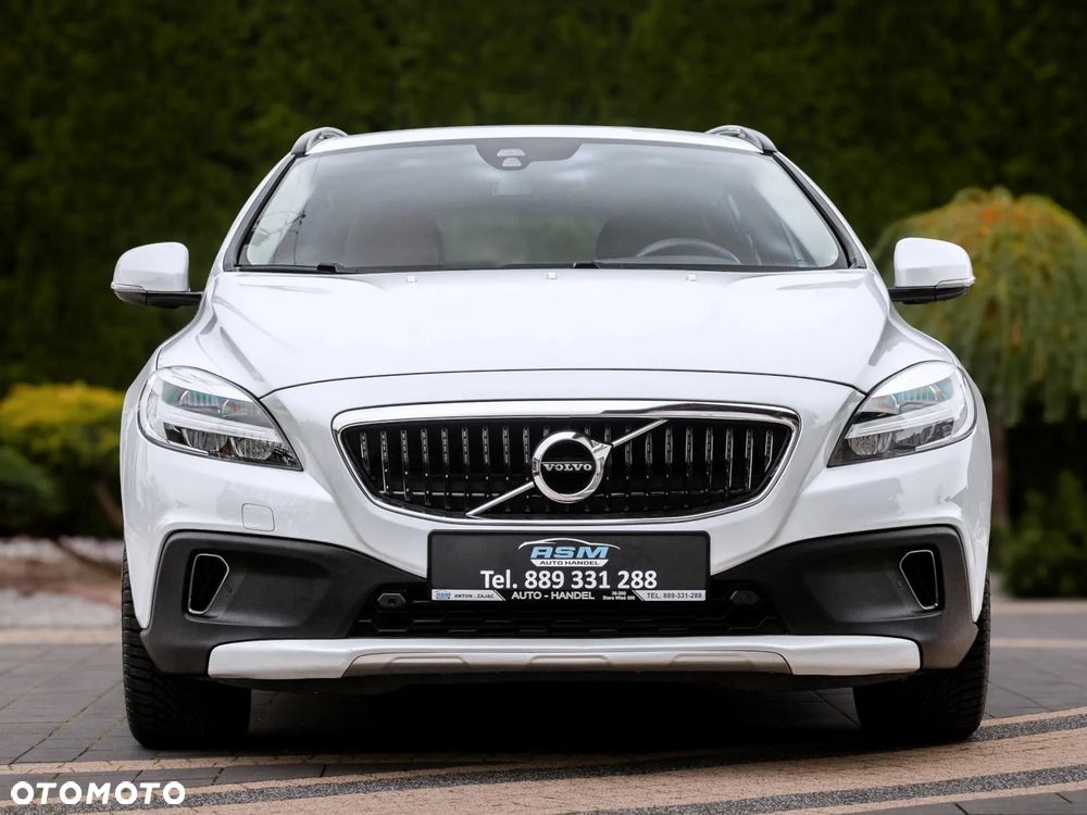 Volvo V40 Cross Country