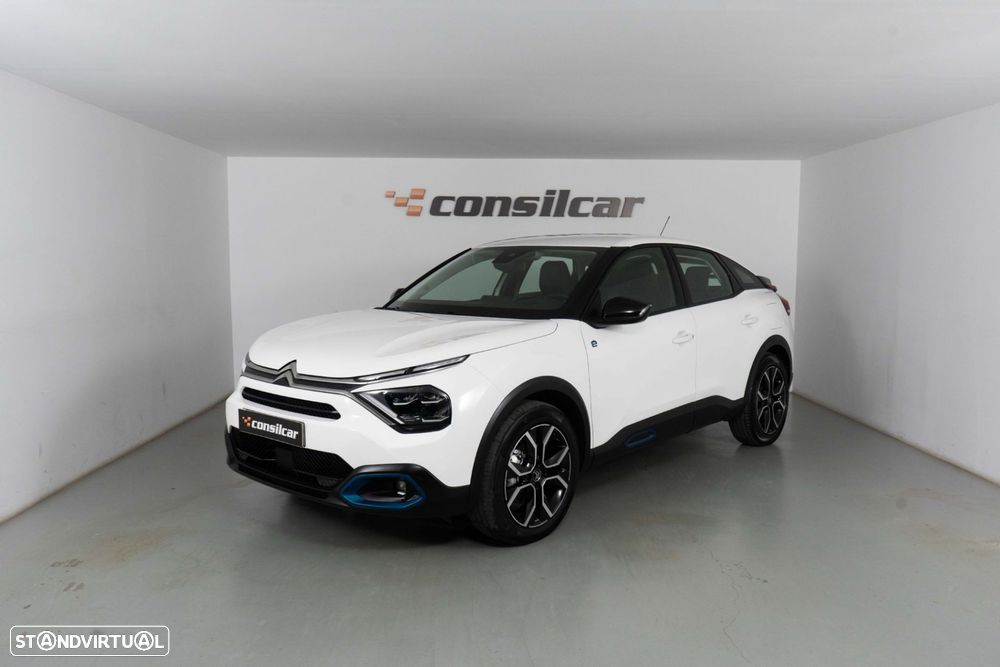Citroën e-C4 50 kWh Live Pack - 1