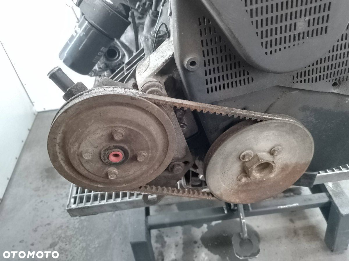SILNIK KOMPLETNY+ SKRZYNIA BIEGÓW PEUGEOT J5 U25/661  2HE66 2.5 D - 13