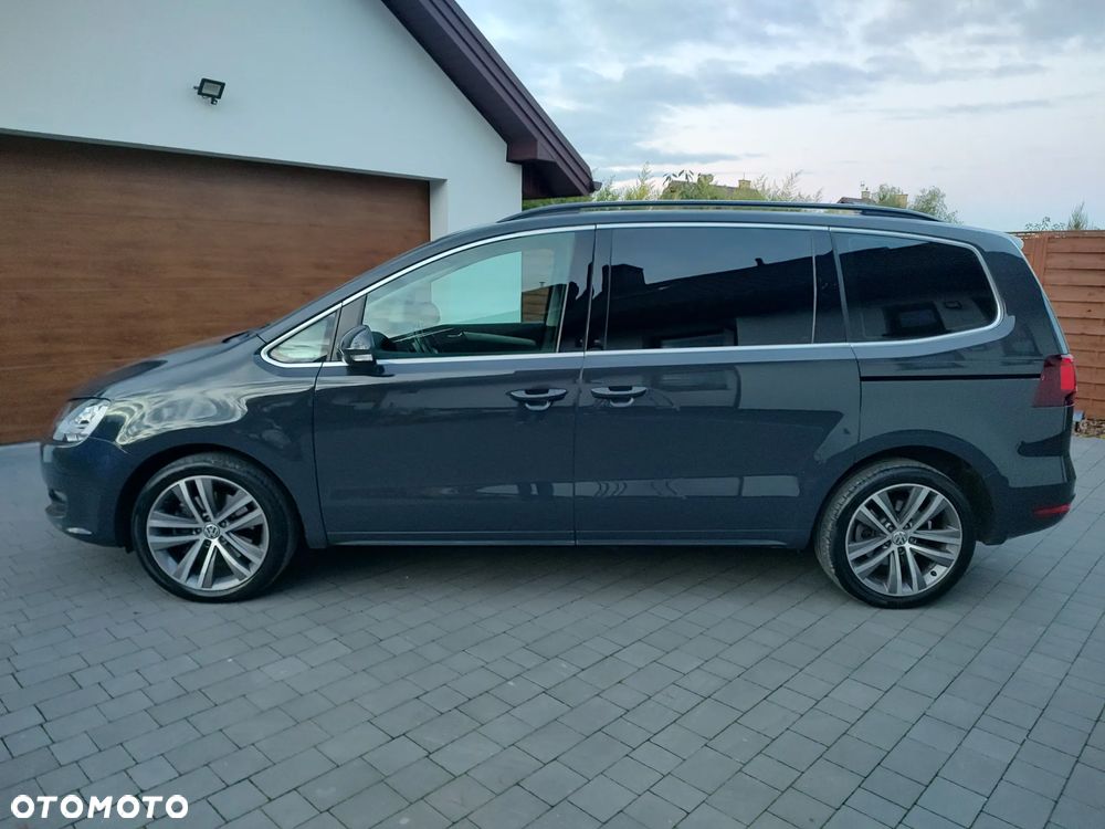 Volkswagen Sharan 2.0 TDI DSG (BlueMotion Technology) Comfortline - 10