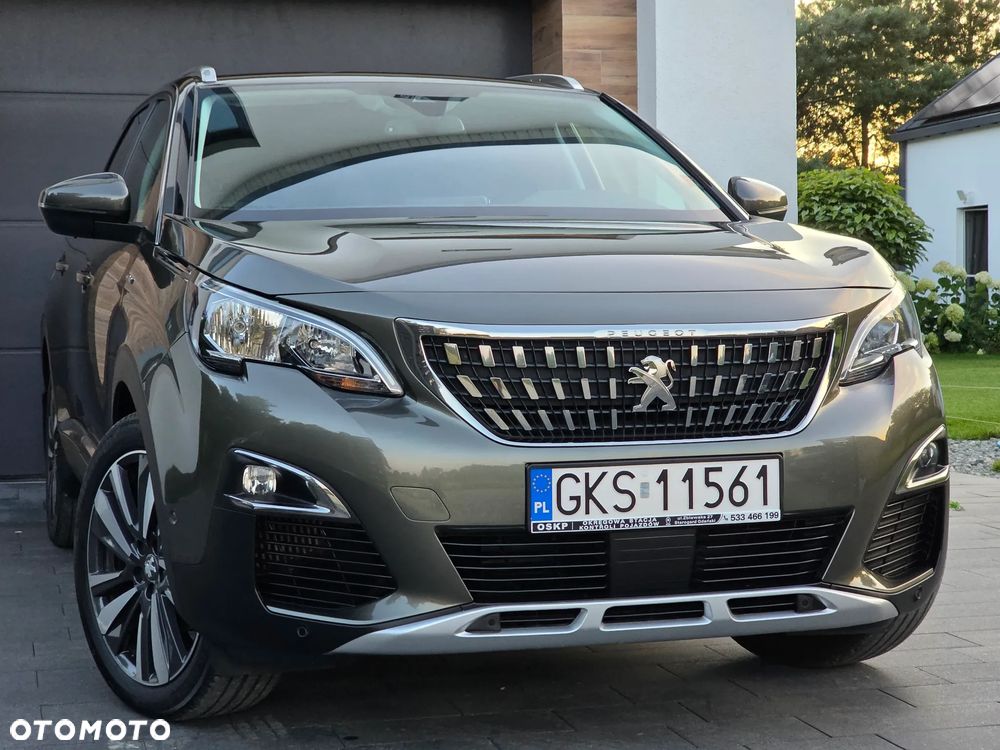 Peugeot 5008 1.5 BlueHDi Allure S&S EAT8 - 14
