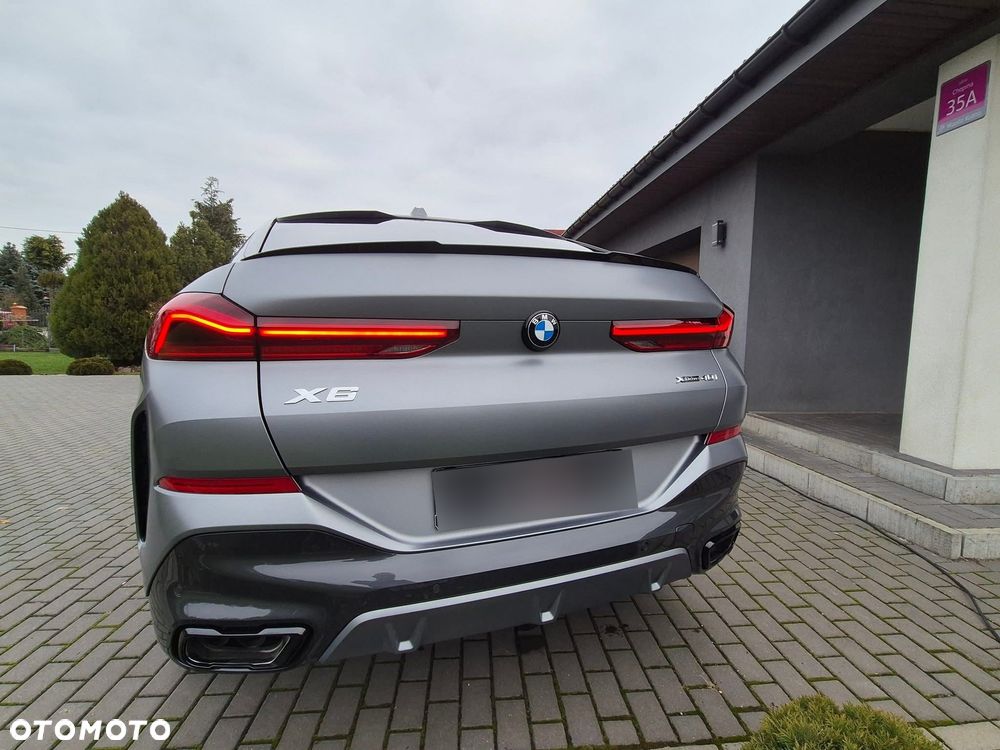 BMW X6 xDrive40i mHEV sport - 12