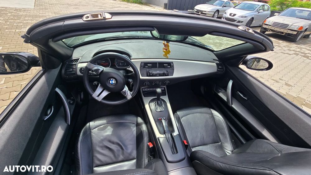 BMW Z4 - 15