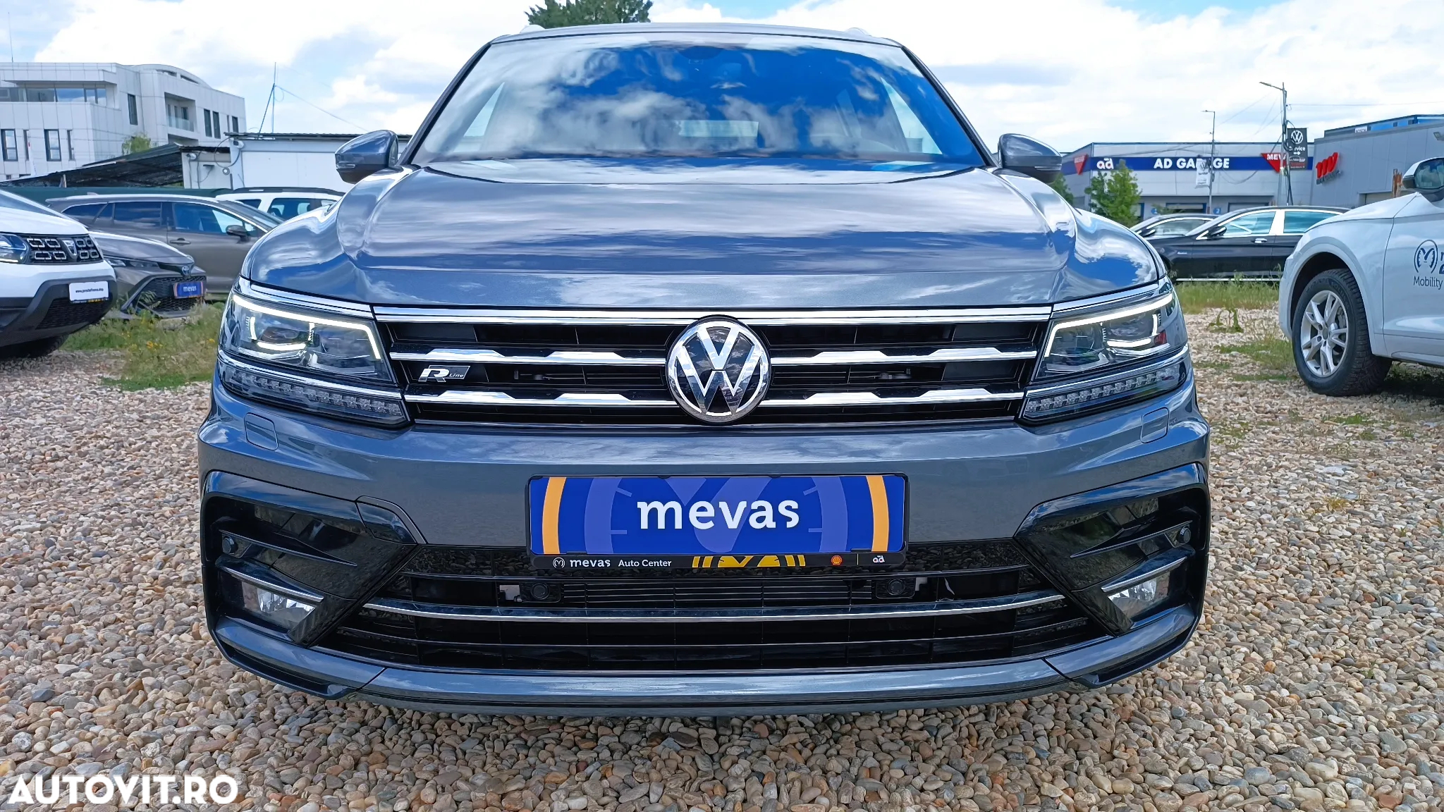 Volkswagen Tiguan 2.0 TDI DSG 4Mot Highline - 9