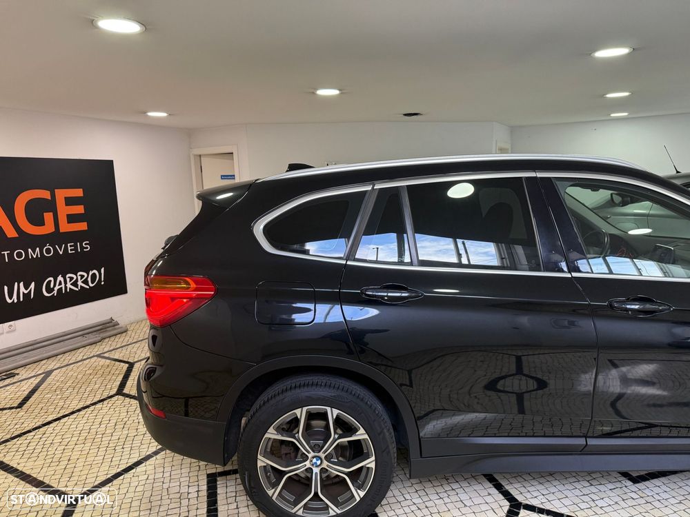 BMW X1 16 d sDrive Advantage - 17