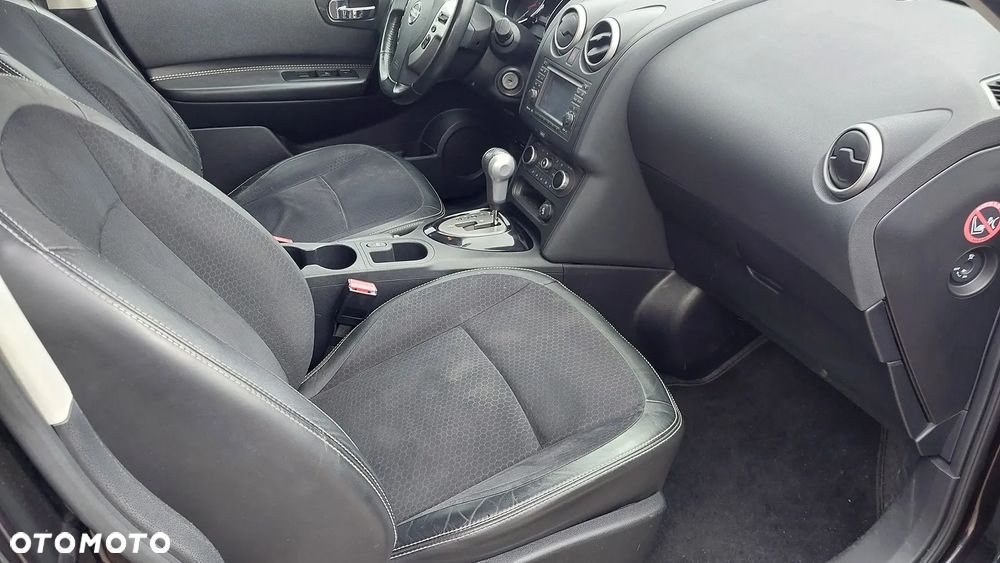 Nissan Qashqai 2.0 CVT acenta - 11