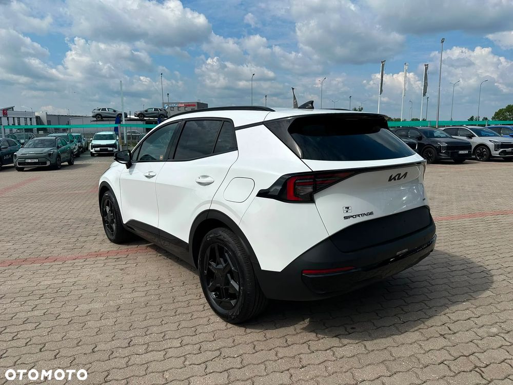Kia Sportage - 4