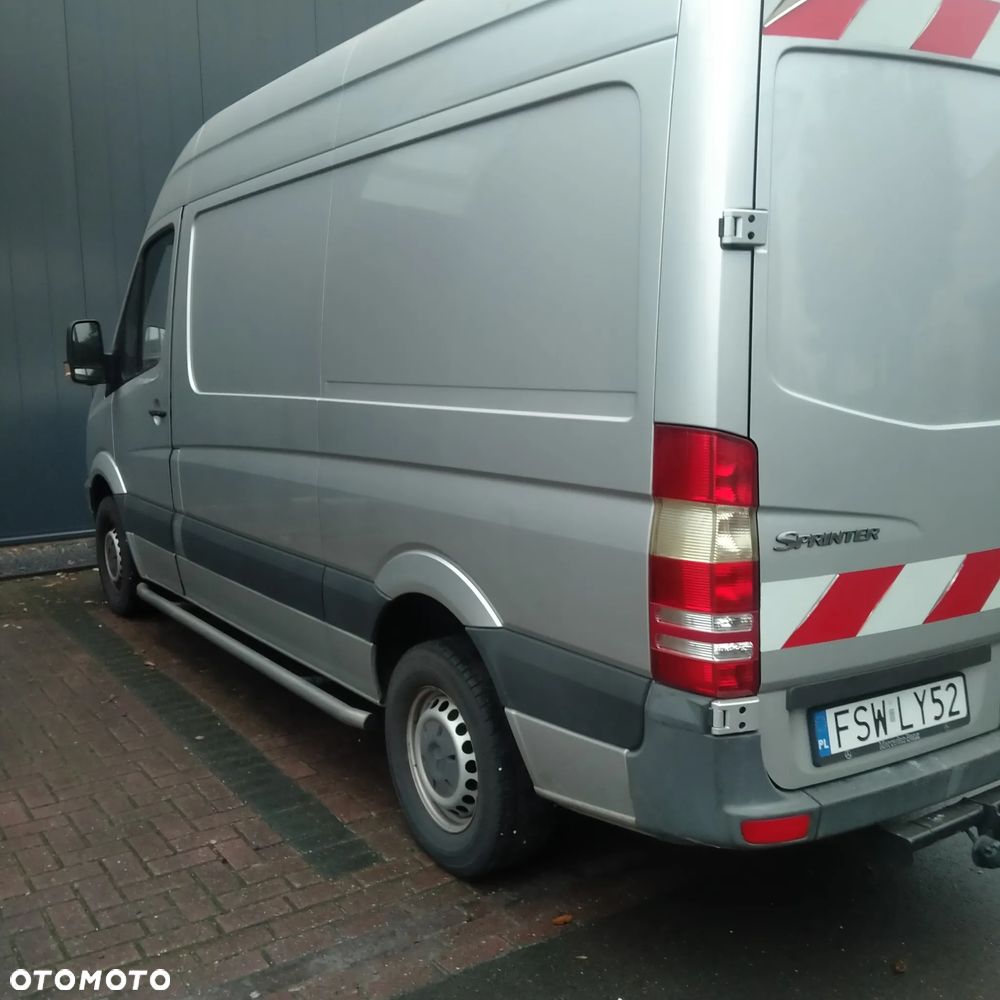 Mercedes-Benz Sprinter - 15