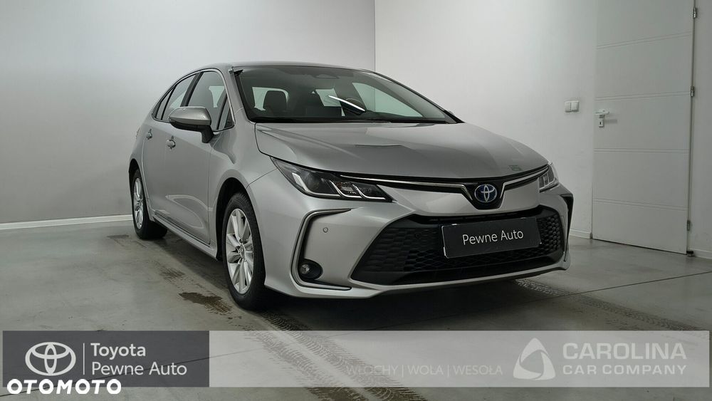 Toyota Corolla 1.8 Hybrid Comfort - 30