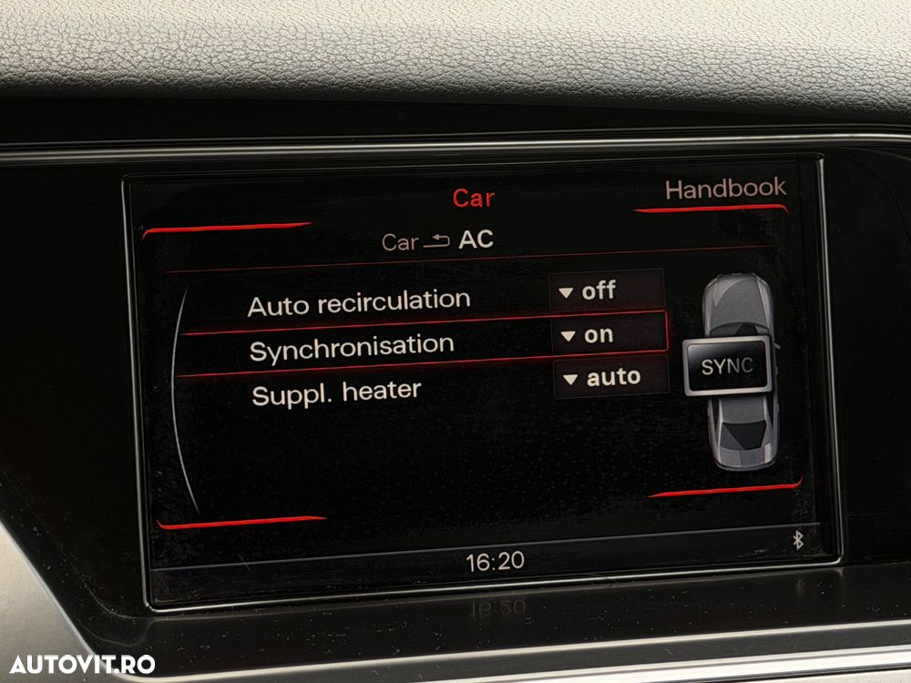 Audi A4 Limuzina 2.0 TDI DPF Attraction - 32