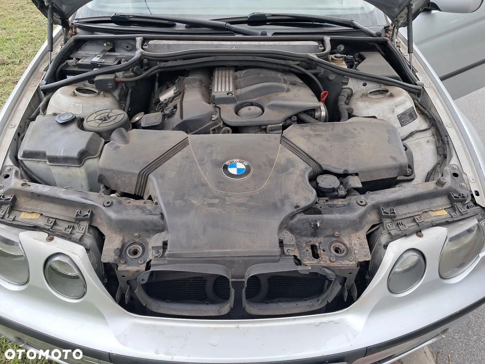 BMW Seria 3 - 7
