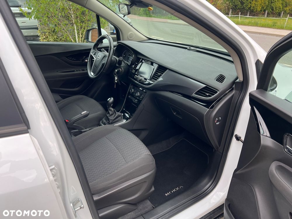 Opel Mokka - 27