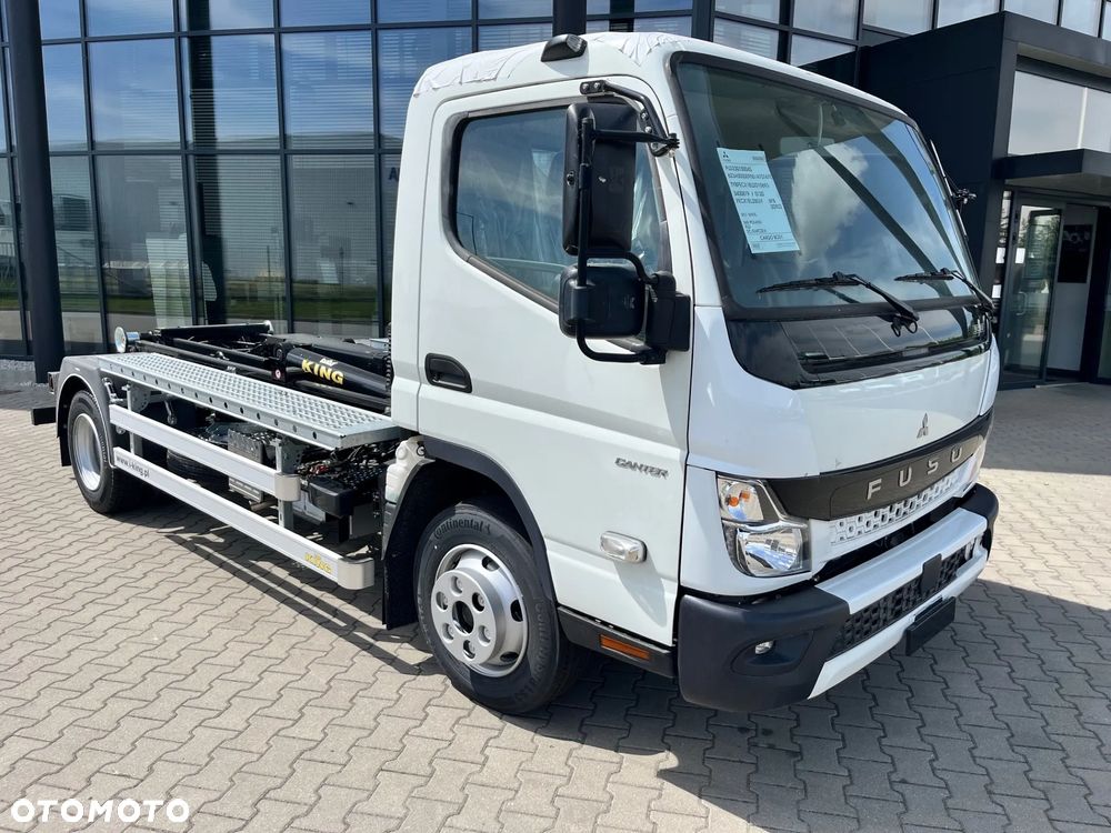 FUSO Canter 9C18 Hakowiec - 11