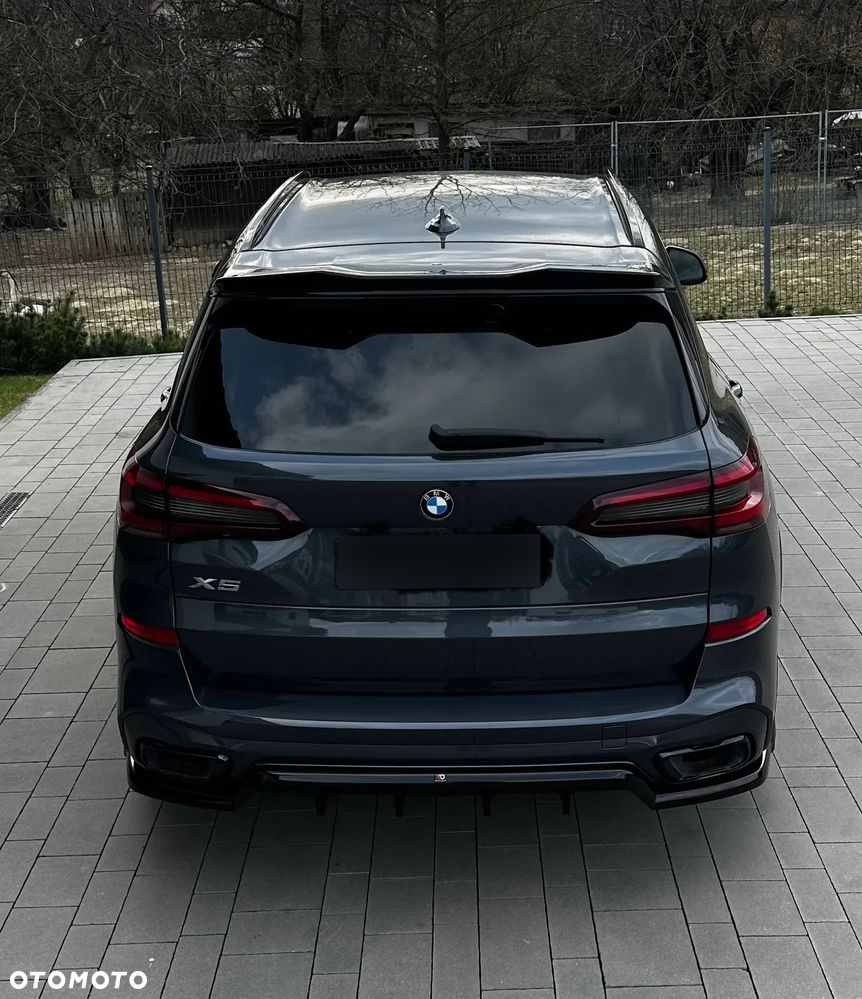 BMW X5 xDrive30d sport - 8