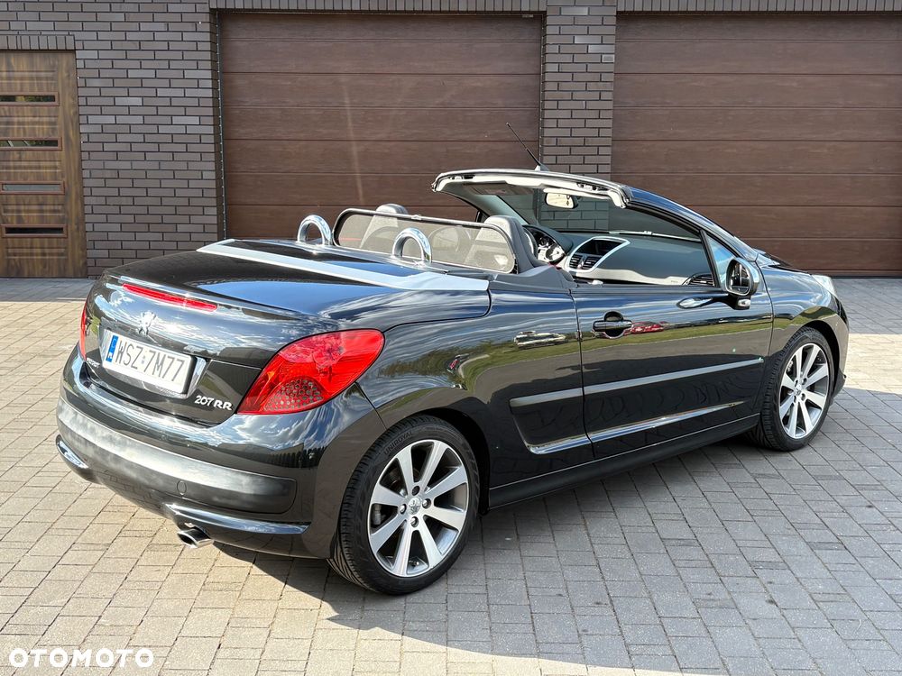 Peugeot 207 CC 120 VTi Platinum - 4