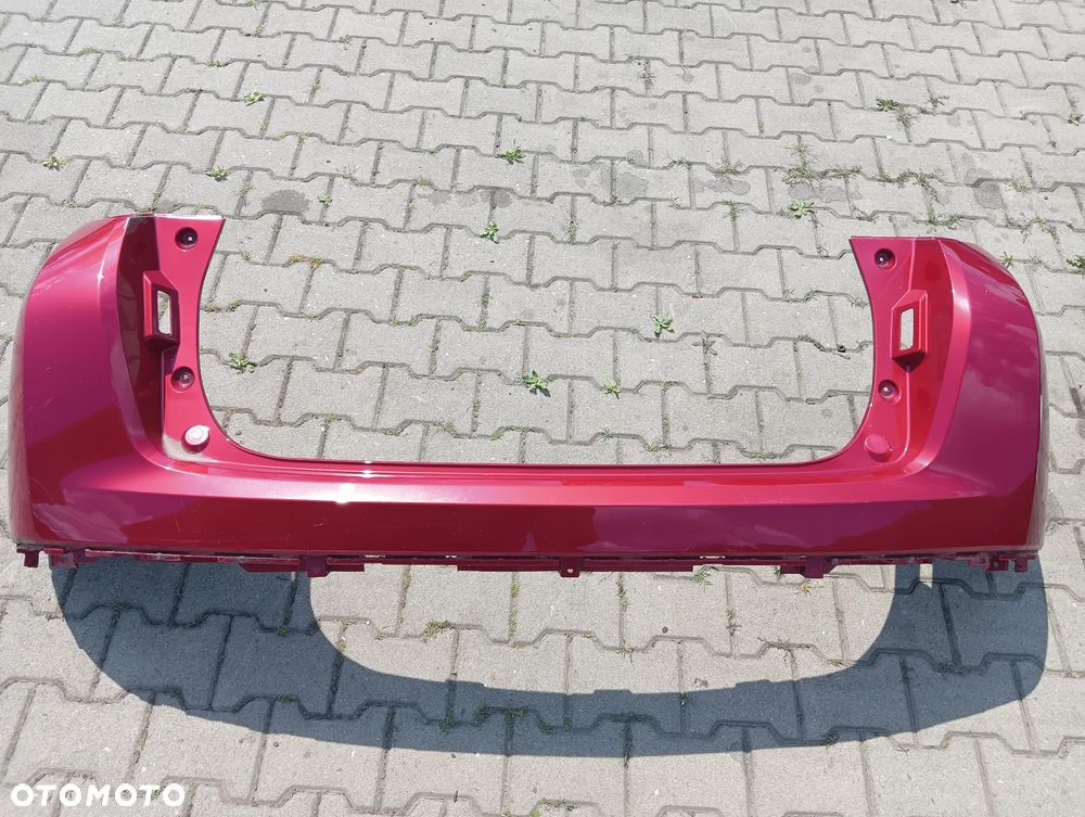 MITSUBISHI Eclipse Cross zderzak tyl - 1