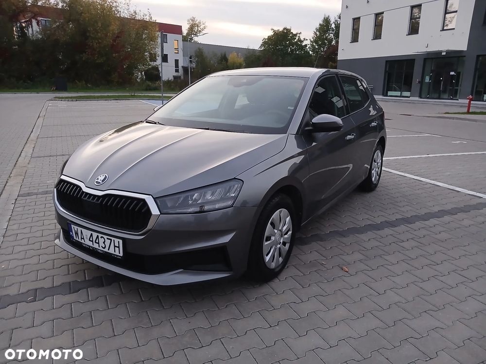 Skoda Fabia 1.0 TSI Ambition - 2