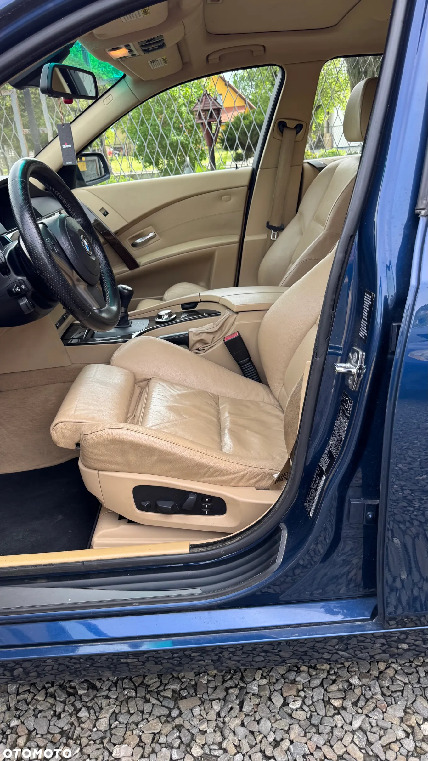 BMW Seria 5 545i - 9