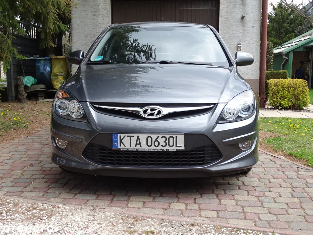 Hyundai i30 1.4 Classic + - 38