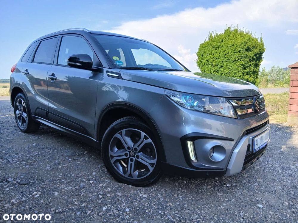 Suzuki Vitara 1.6 DDiS (4x2) Comfort+ - 10