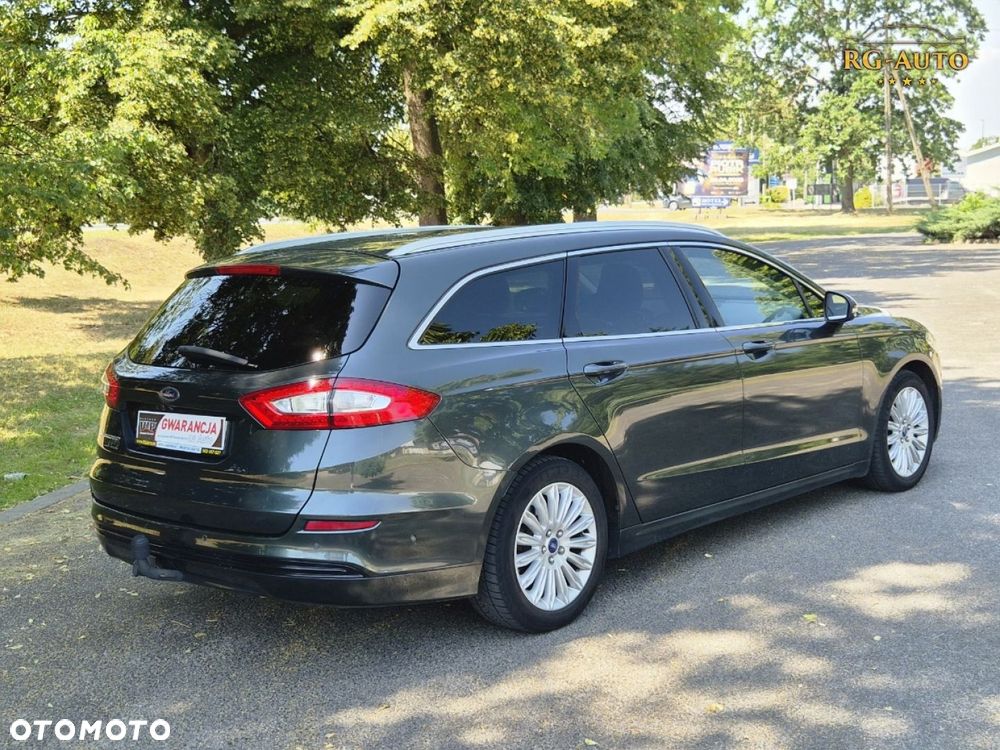 Ford Mondeo - 10