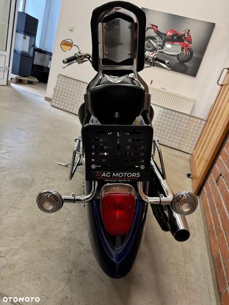 Yamaha XVS - 18