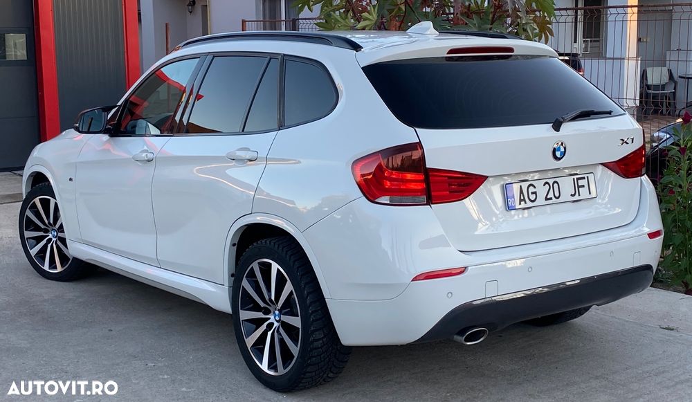 BMW X1 xDrive25d Aut. Sport Line - 5