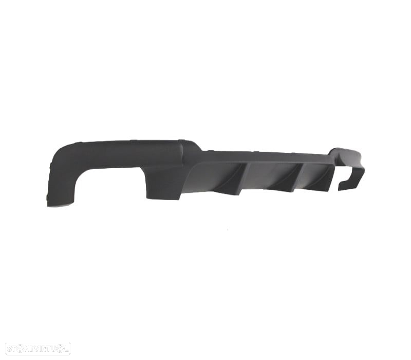 DIFUSOR TRASEIRO BMW F10 F11 10-17 LOOK M PERFORMANCE - 2