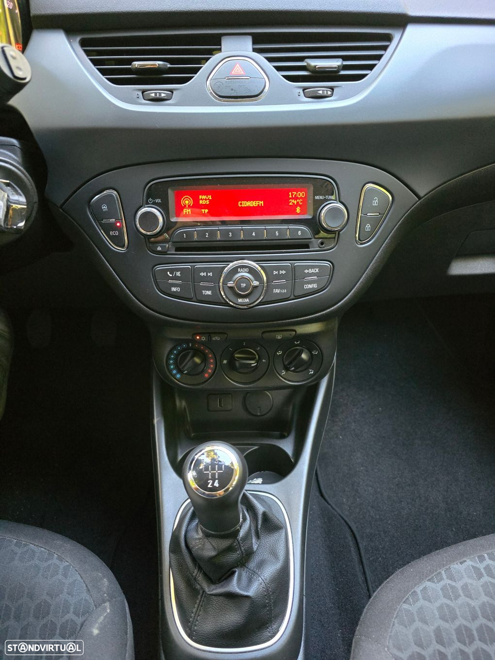 Opel Corsa 1.3 CDTi Dynamic - 15