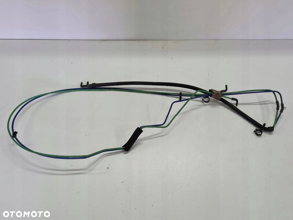 VW T5 2.5 TDI 4x4 przewód przewody blokady mostu TYŁ - 1