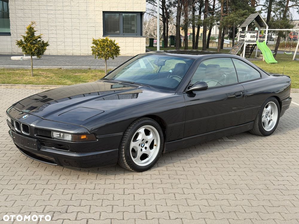BMW Seria 8 - 1