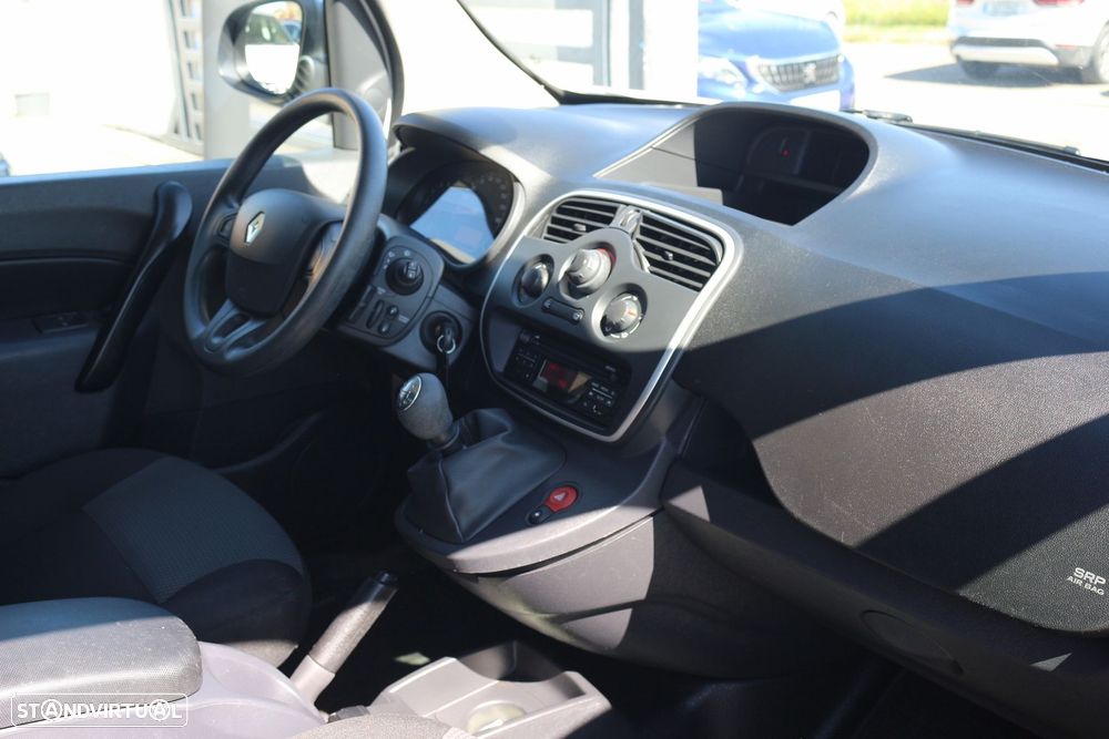 Renault Kangoo 1.5 dCi Business S/S - 34