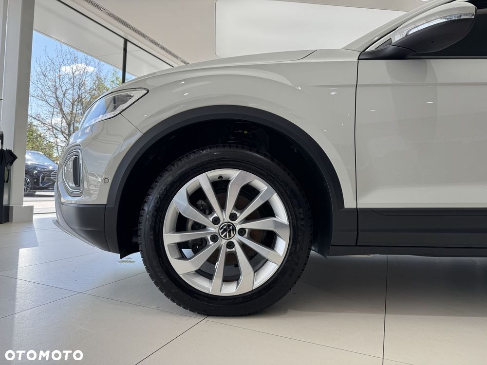 Volkswagen T-Roc 1.5 TSI Life DSG - 18