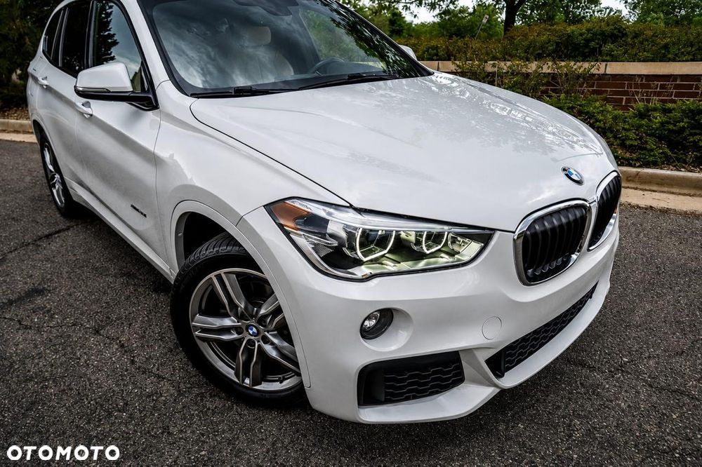 BMW X1 xDrive25i M Sport - 5