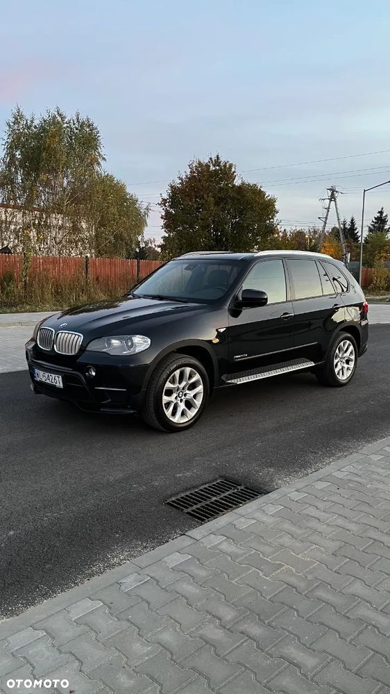 BMW X5 - 1