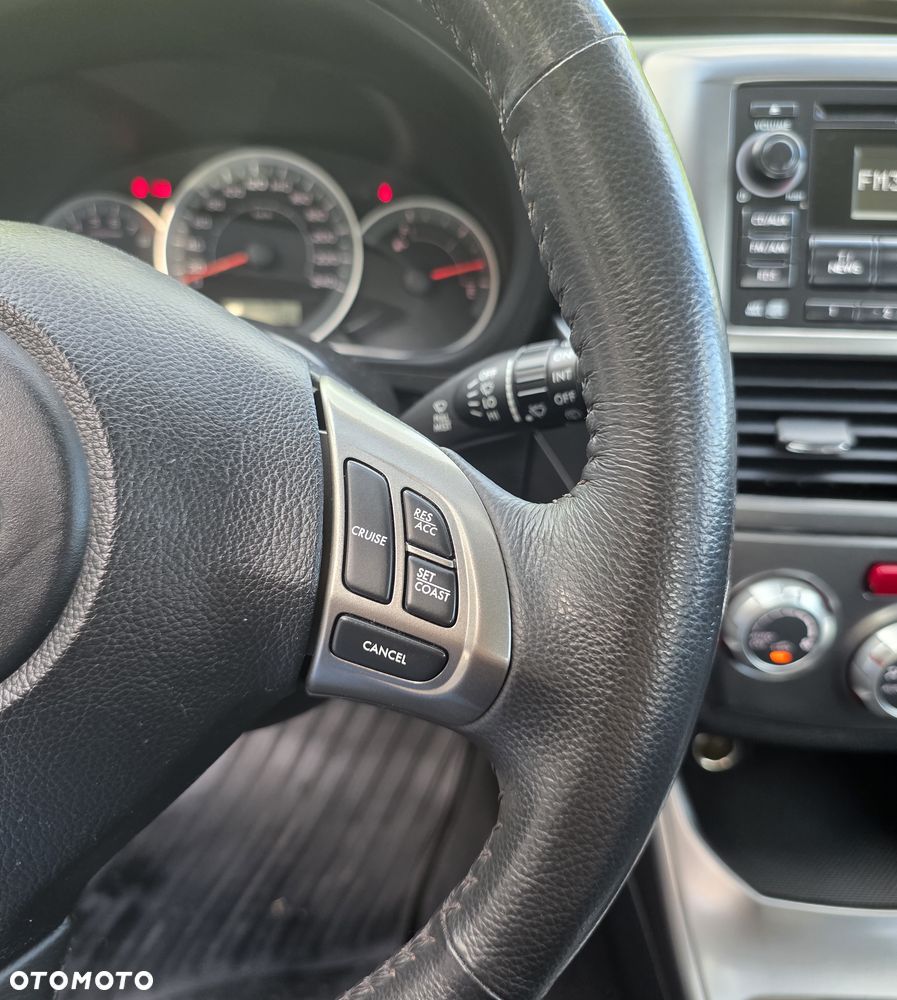 Subaru Impreza - 18