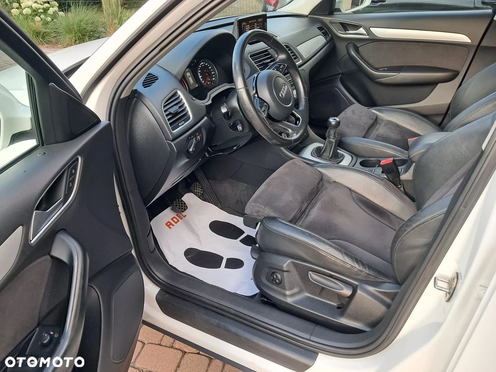 Audi Q3 2.0 TDI Quattro - 14