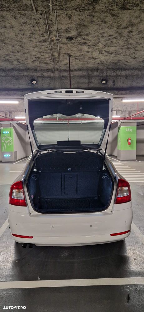 Skoda Octavia 1.4 TSI Elegance - 6