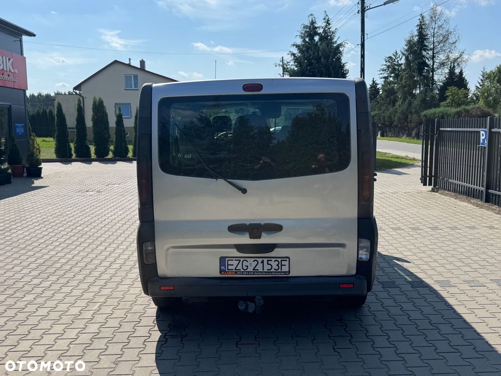 Renault Trafic L1H1 Komfort - 4