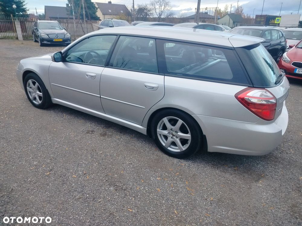 Subaru Legacy 2.0RA Celebration - 4