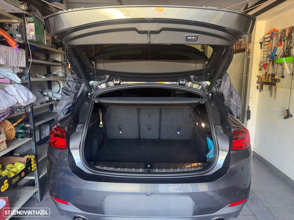 BMW X2 xDrive20d Aut. M Sport X - 14