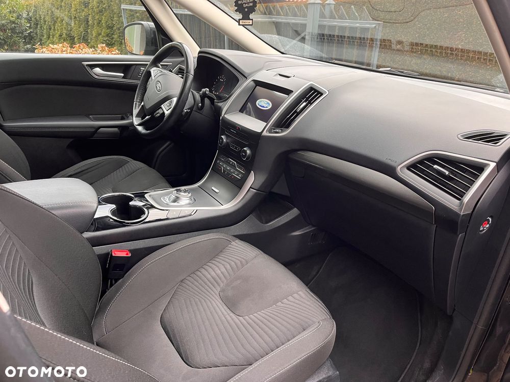 Ford S-Max 2.0 EcoBlue Titanium - 12