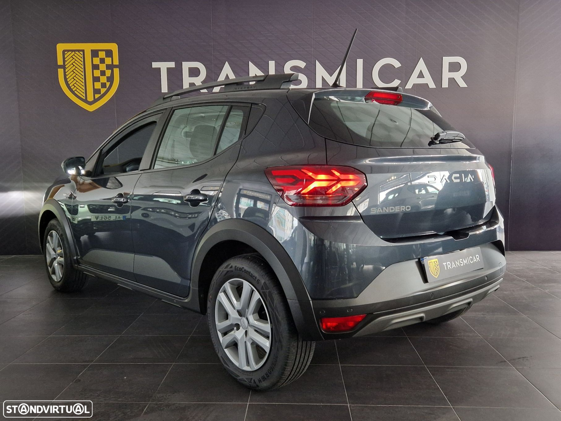 Dacia Sandero 1.0 TCe Stepway Expression CVT - 6
