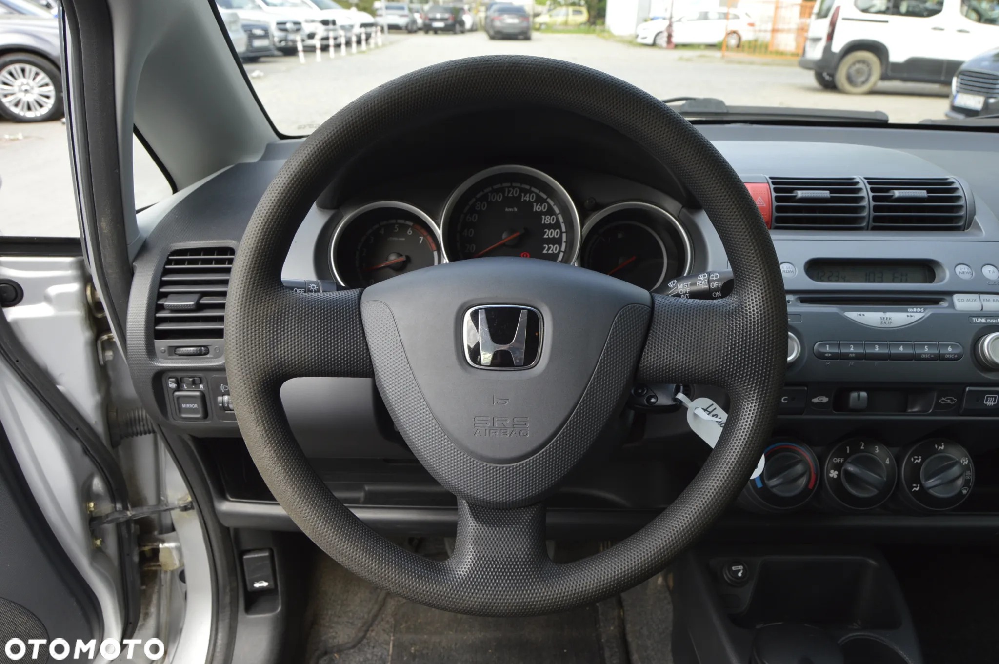 Honda Jazz 1.4 LS - 10