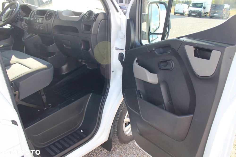 Renault MASTER 2.3 DCI*130 KM* / AGREGAT THERMO-KING / MROŹNIA /SERWIS FR / SUPER STAN / - 9