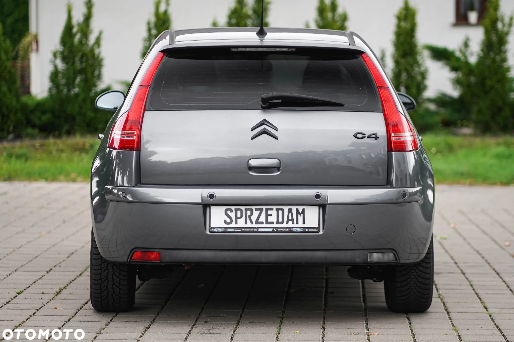 Citroën C4 1.6 VTi Equilibre Pack - 9
