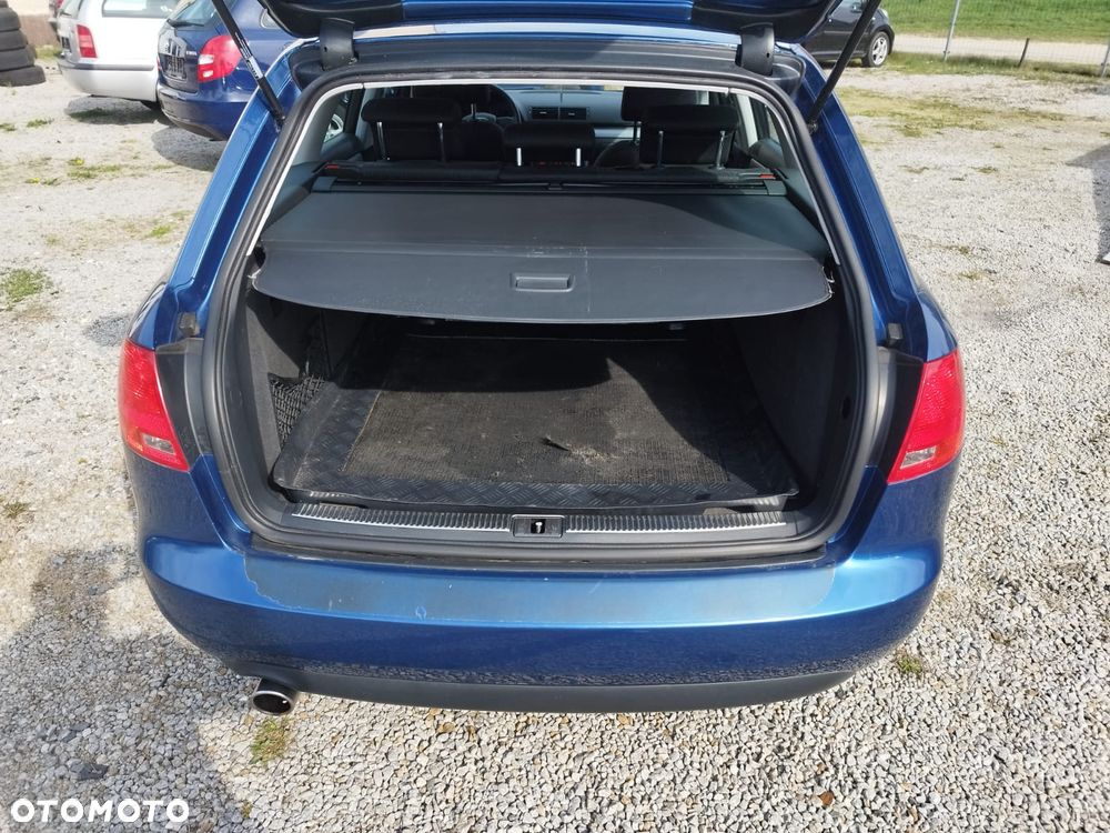 Audi A4 Avant 1.6 - 15