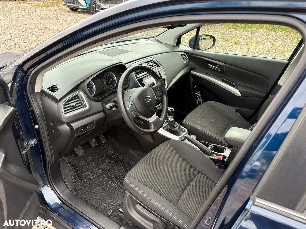 Suzuki SX4 S-Cross 1.6 DDIS ALLGRIP Passion - 8