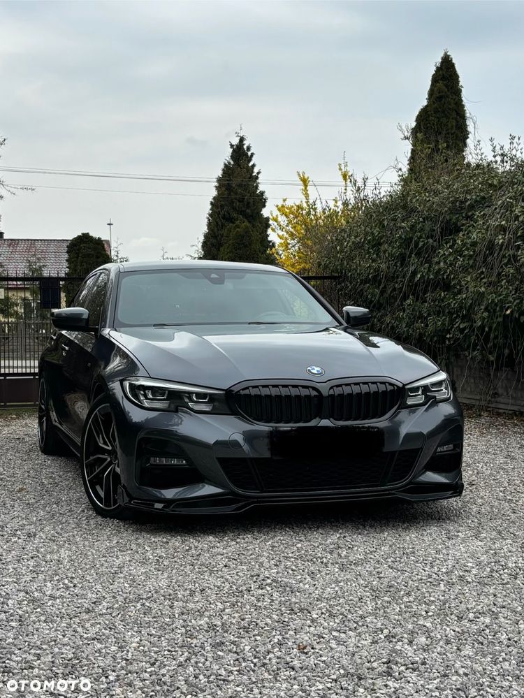BMW Seria 3 320i - 1