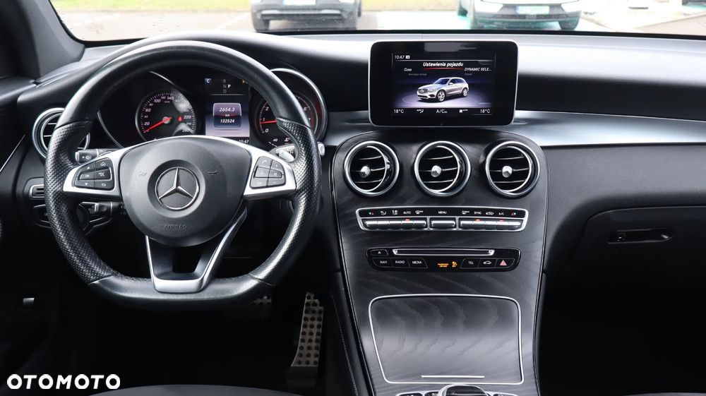 Mercedes-Benz GLC 250 4-Matic - 11